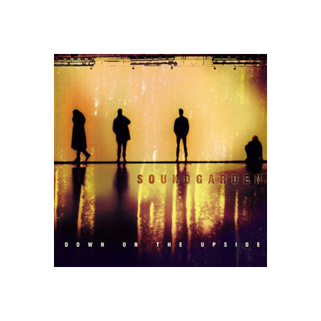 Soundgarden – Down On The Upside  2LP