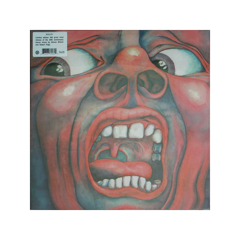 King Crimson – In The Court Of The Crimson King (An Observation By King Crimson)