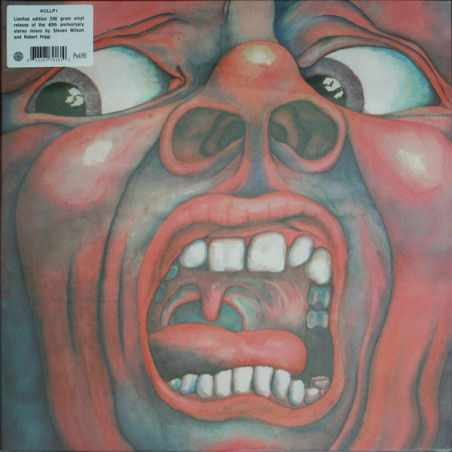 King Crimson – In The Court Of The Crimson King (An Observation By King Crimson)