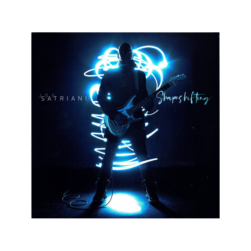 Joe Satriani – Shapeshifting