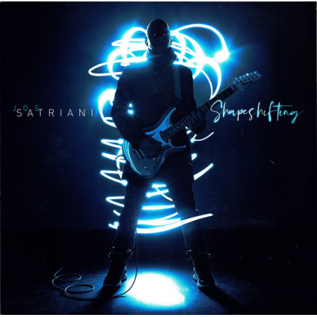 Joe Satriani – Shapeshifting