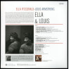 Ella Fitzgerald And Louis Armstrong – Ella And Louis