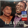 Ella Fitzgerald And Louis Armstrong – Ella And Louis