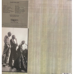 The Silvertones – Silver Bullets - Coloured