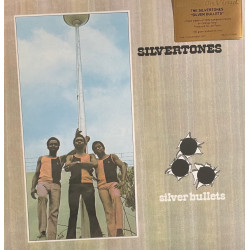 The Silvertones – Silver Bullets - Coloured