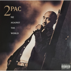 2Pac – Me Against The World  2LP