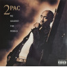 2Pac – Me Against The World  2LP