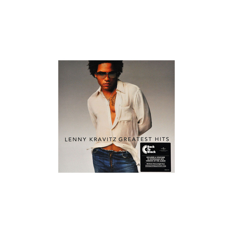Lenny Kravitz – Greatest Hits 2LP