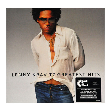 Lenny Kravitz – Greatest Hits 2LP