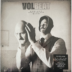 Volbeat - Servant Of The Mind  2LP