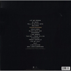 Soundgarden – Superunknown 2LP