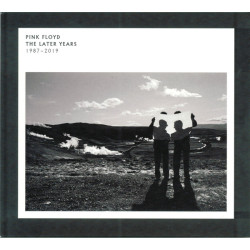 Pink Floyd – The Later Years 1987-2019 CD