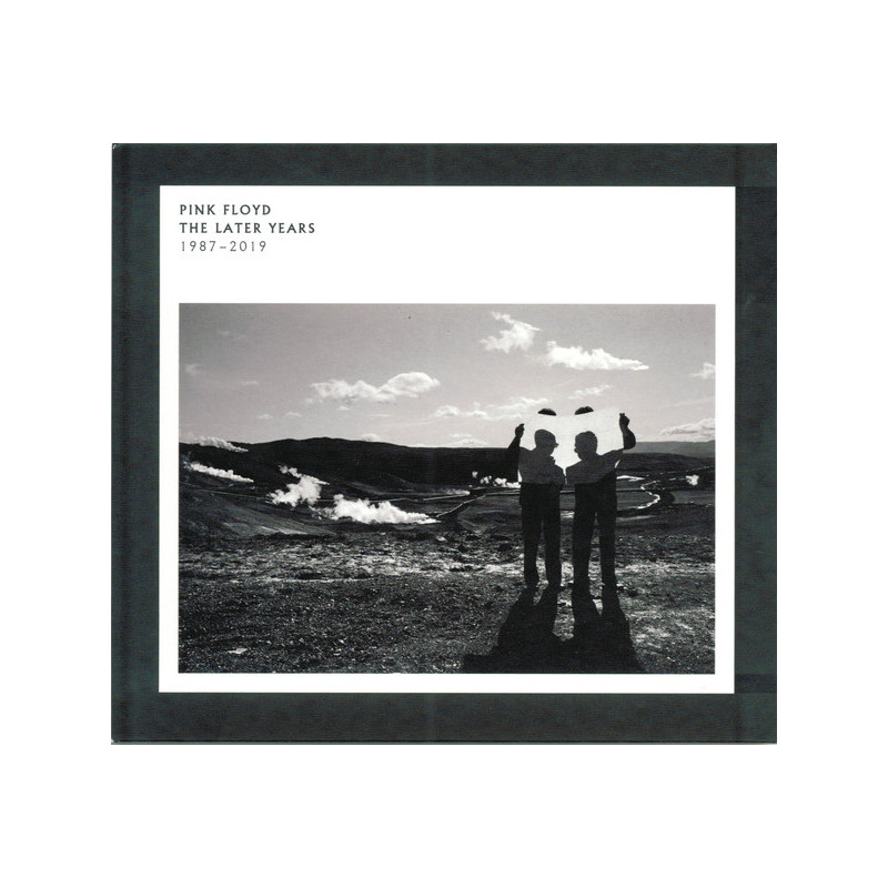 Pink Floyd – The Later Years 1987-2019 CD