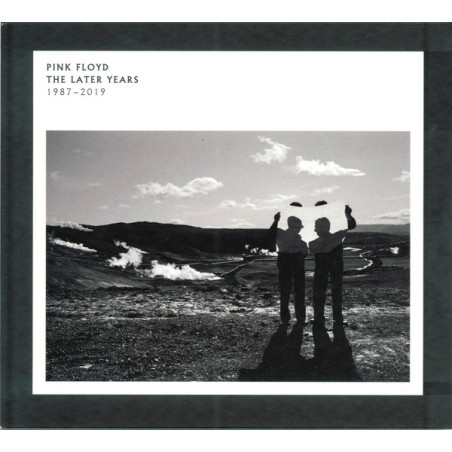 Pink Floyd – The Later Years 1987-2019 CD