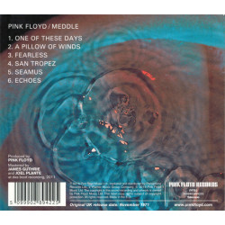 Pink Floyd – Meddle CD