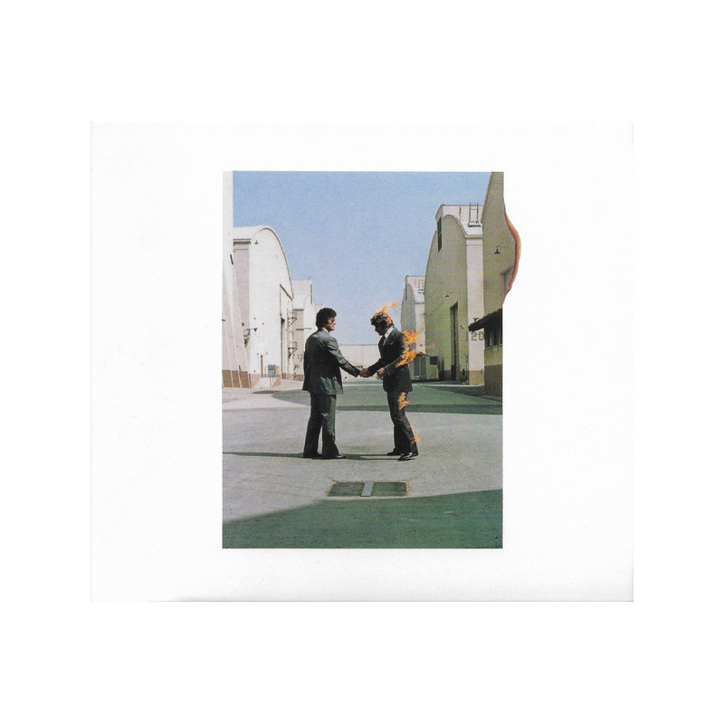 Pink Floyd – Wish You Were Here CD