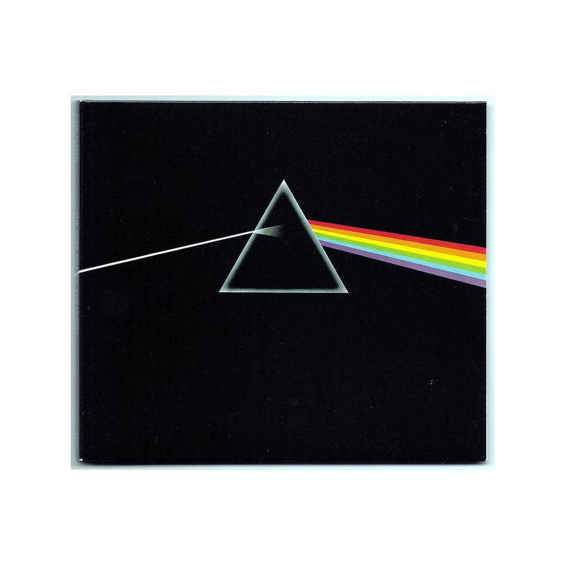Pink Floyd – The Dark Side Of The Moon  CD
