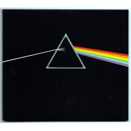 Pink Floyd – The Dark Side Of The Moon  CD