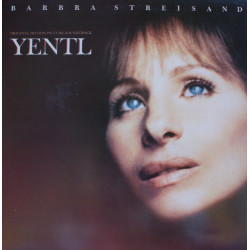 Barbra Streisand ‎– Yentl - Original Motion Picture Soundtrack