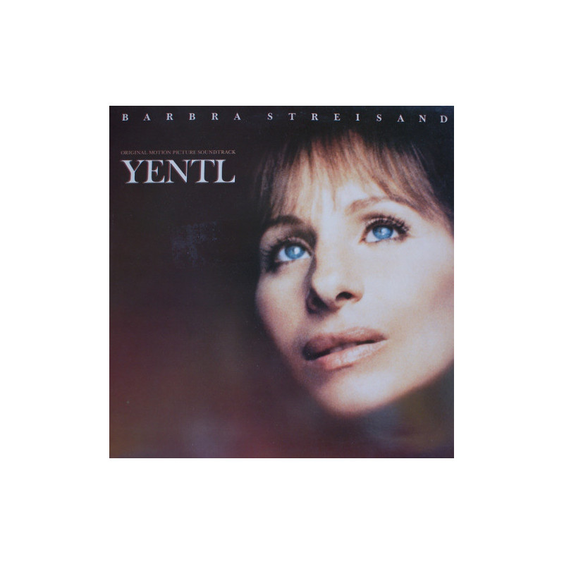 Barbra Streisand ‎– Yentl - Original Motion Picture Soundtrack
