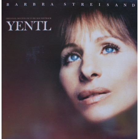 Barbra Streisand ‎– Yentl - Original Motion Picture Soundtrack