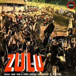 John Barry – Zulu (Original Motion Picture Sound Track & Themes)