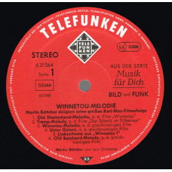 Martin Böttcher – Winnetou-Melodie