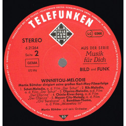 Martin Böttcher – Winnetou-Melodie
