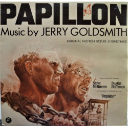 Jerry Goldsmith – Papillon (Original Motion Picture Soundtrack)