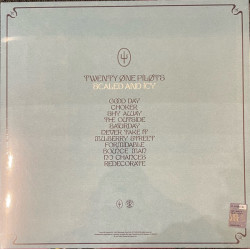 Twenty One Pilots – Scaled And Icy