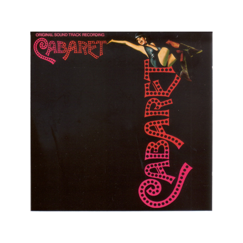Various – Cabaret - Original Soundtrack Various – Cabaret - Original Soundtrack