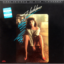 Various – Flashdance (Bande Originale Du Film)