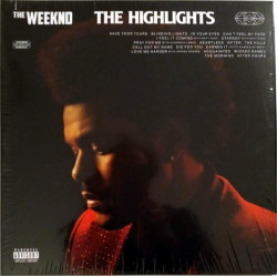 The Weeknd – The Highlights  2LP