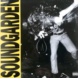 Soundgarden – Louder Than Love