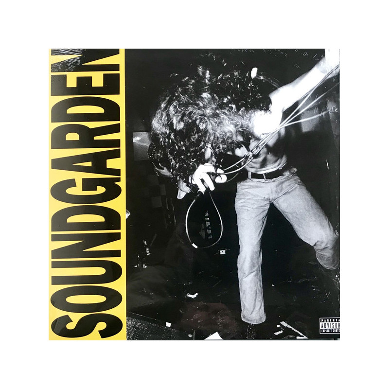 Soundgarden – Louder Than Love Soundgarden – Louder Than Love