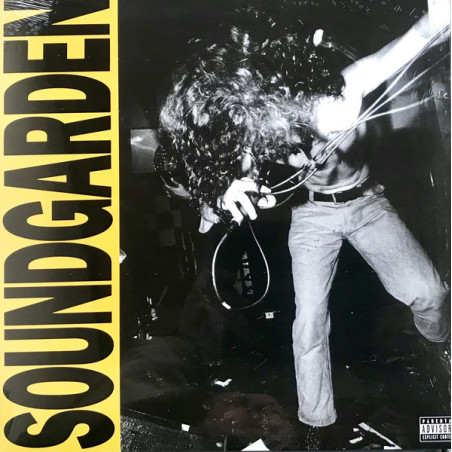 Soundgarden – Louder Than Love