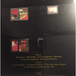 Arctic Monkeys – Favourite Worst Nightmare