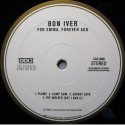 Bon Iver – For Emma, Forever Ago