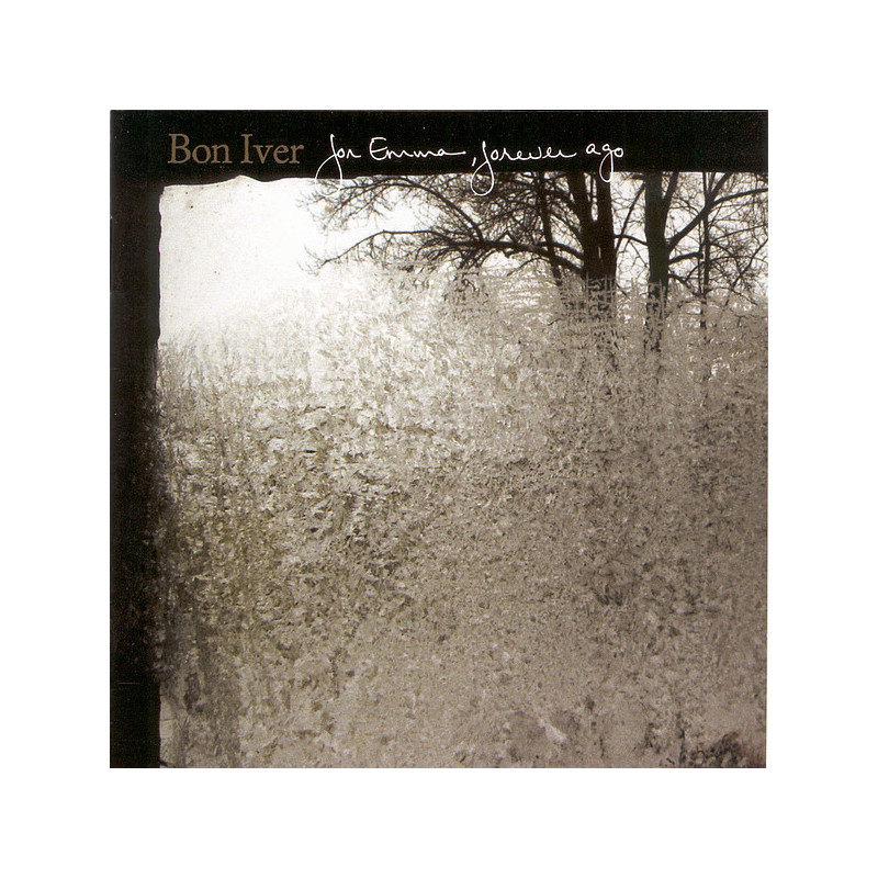 Bon Iver – For Emma, Forever Ago