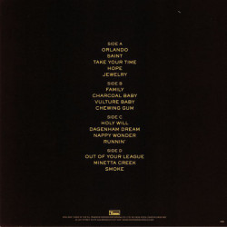 Blood Orange – Negro Swan  2LP