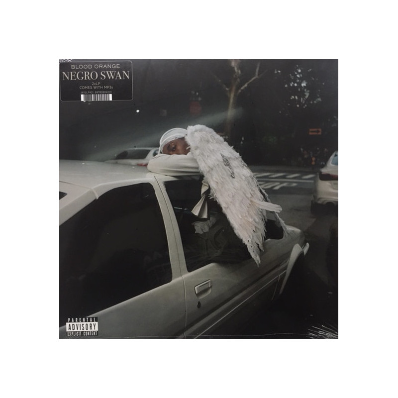 Blood Orange – Negro Swan  2LP