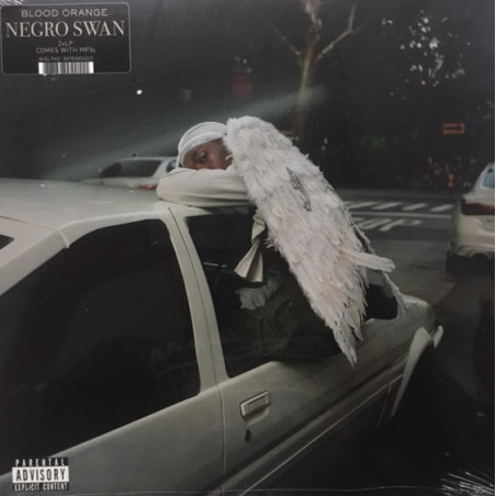 Blood Orange – Negro Swan  2LP
