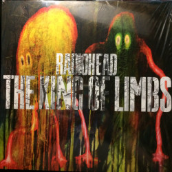 Radiohead – The King Of Limbs