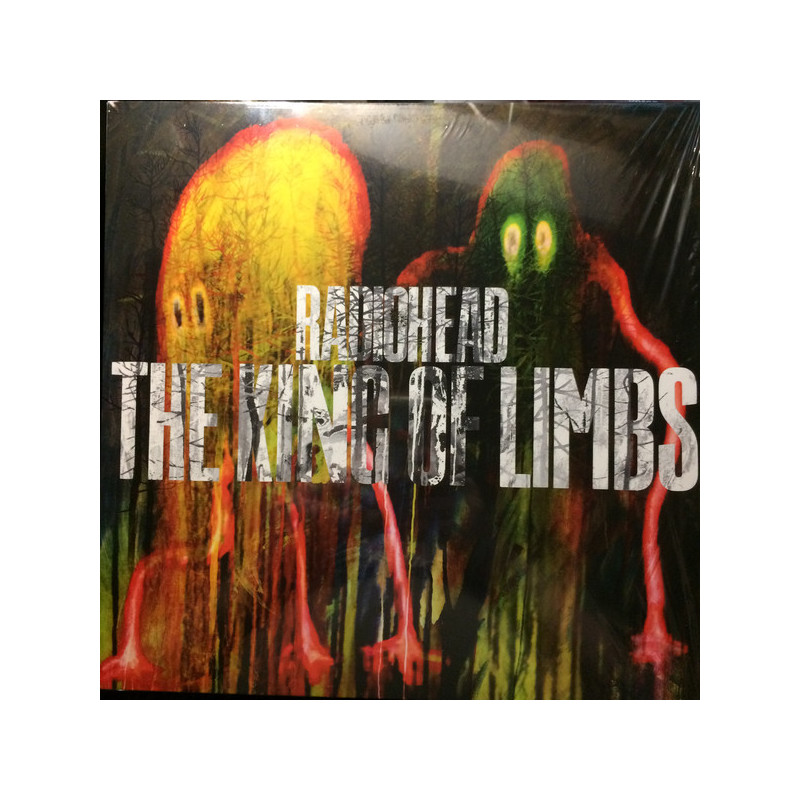 Radiohead – The King Of Limbs Radiohead – The King Of Limbs