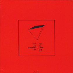 Boy Harsher – Lesser Man (Extended Version)