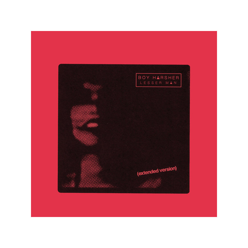 Boy Harsher – Lesser Man (Extended Version)