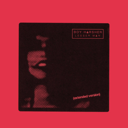 Boy Harsher – Lesser Man (Extended Version)