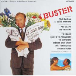 Various – Buster - Original Motion Picture Soundtrack