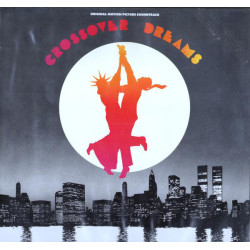 Ruben Blades ‎– Crossover Dreams (Original Motion Picture Sound Track)