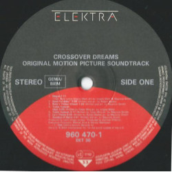Ruben Blades ‎– Crossover Dreams (Original Motion Picture Sound Track)